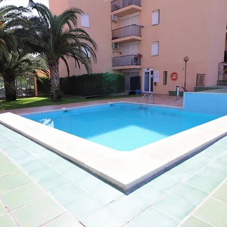 Mediterraneo 2 3 6 Roses - Immo Barneda Exterior foto